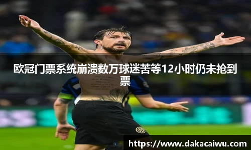 欧冠门票系统崩溃数万球迷苦等12小时仍未抢到票